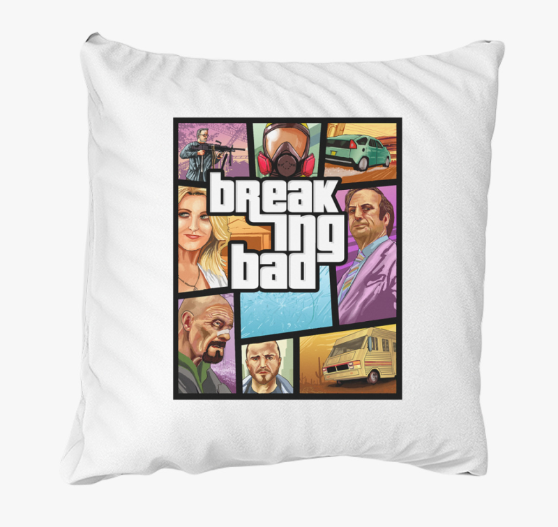 Breakin Bad Gta blazina