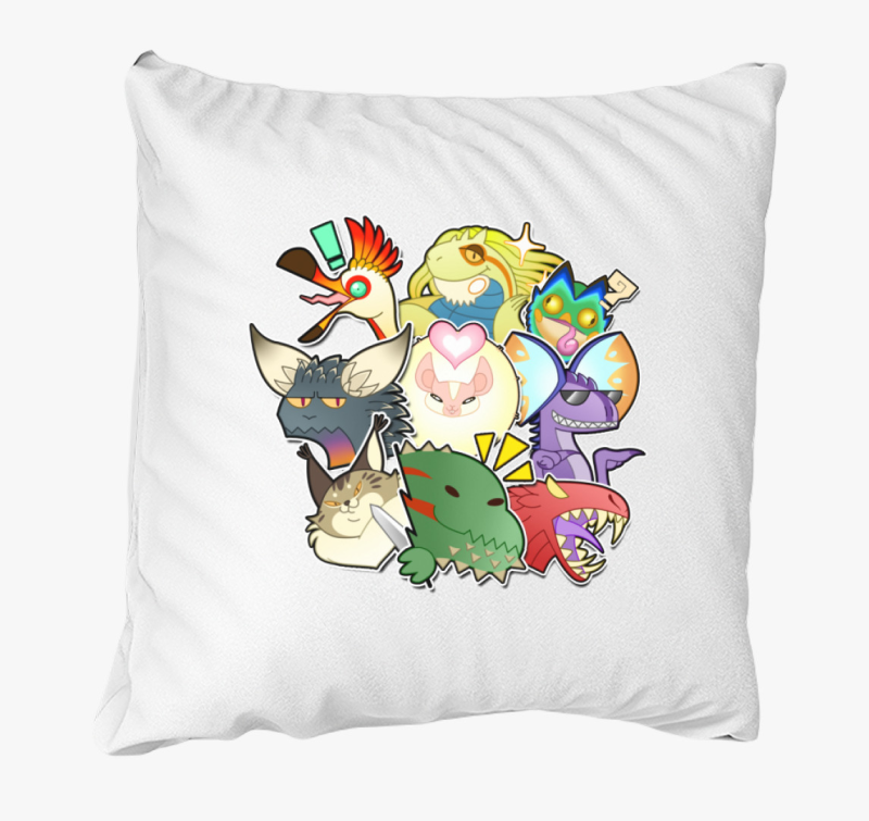 Monster Hunter World blazina