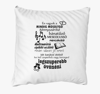 Legszuperebb - blazina