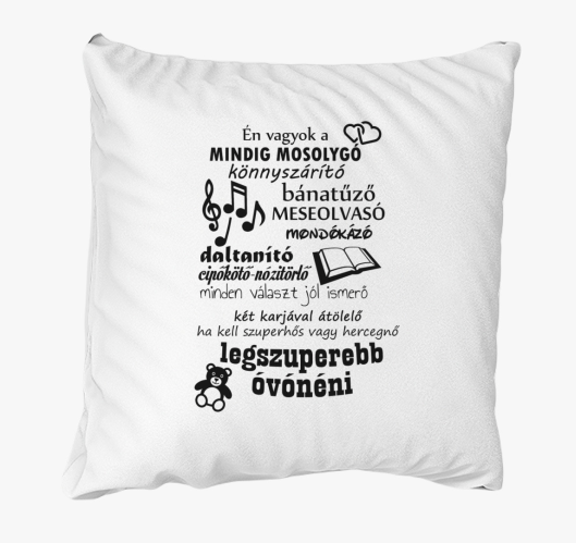 Legszuperebb - blazina