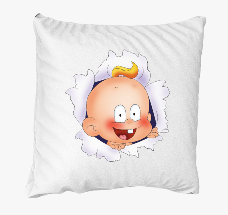 Baba je pocakomban blazina