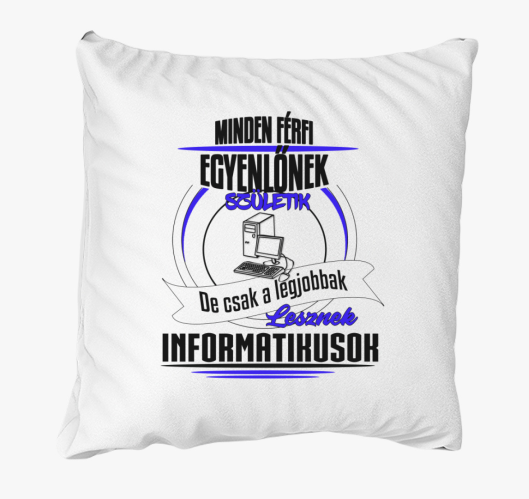 legjobbak lesznek informatikus...