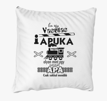 Železničar apuka blazina