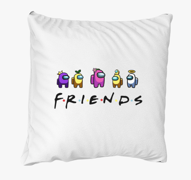 Among us friends blazina