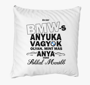 II. BMW-s anyuka blazina