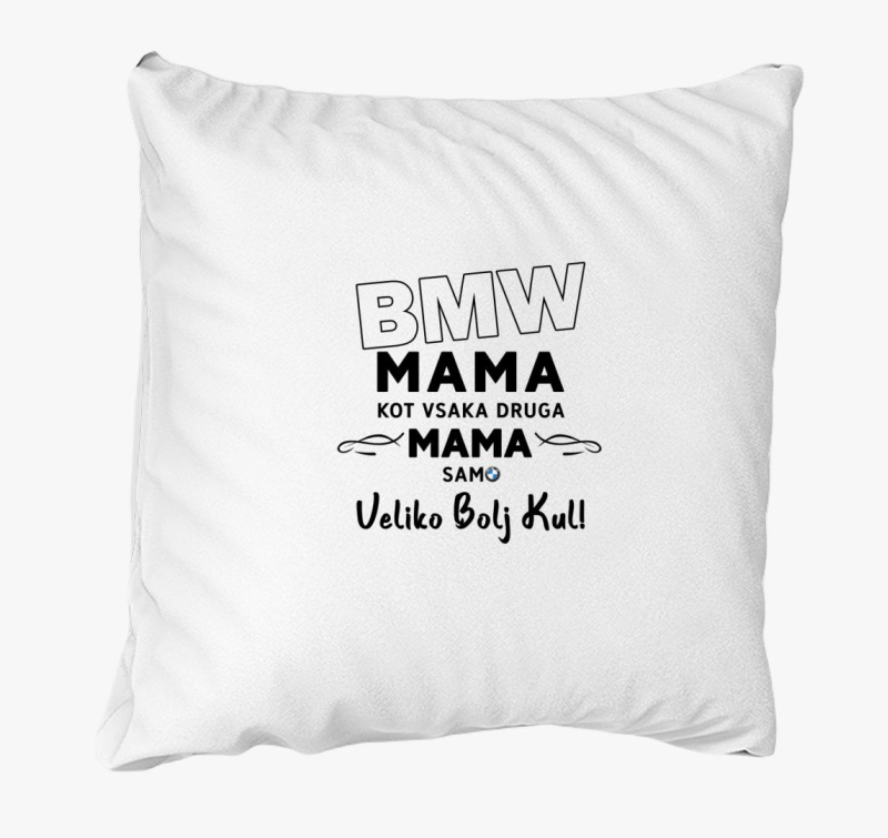 II. BMW-s anyuka blazina