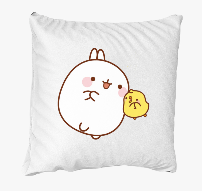 Nyuszi in csibe - gyerek blazina