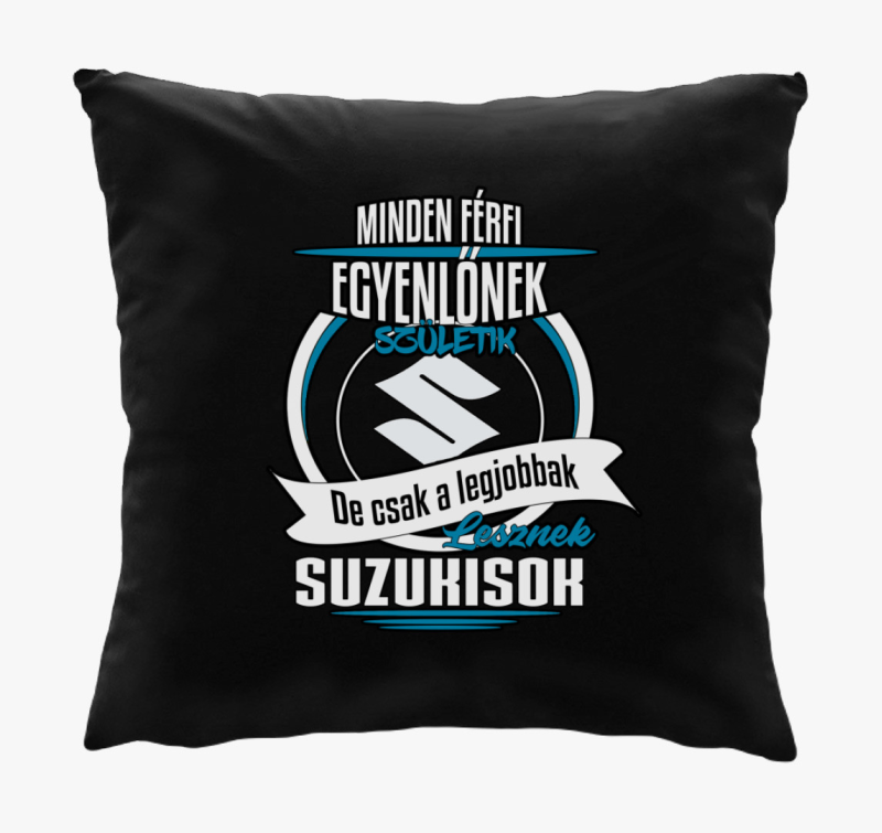 legjobbak lesznek suzukisok blazina