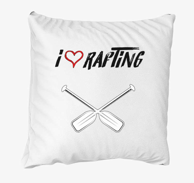 I love Rafting blazina