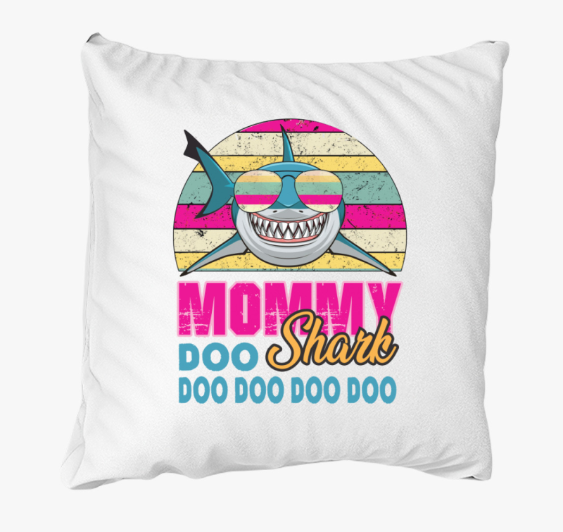 Mommy shark blazina