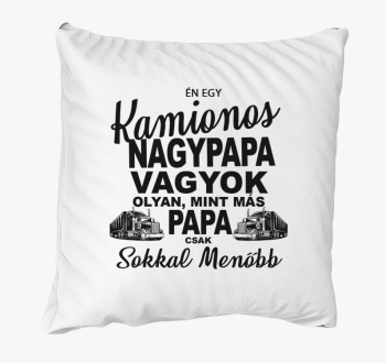 Kamionos dedek blazina