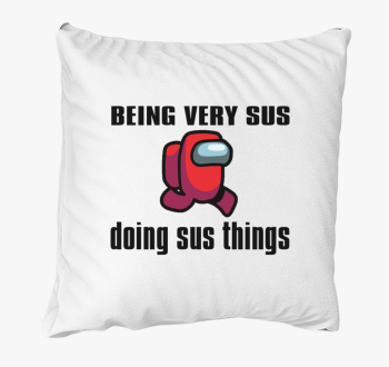 Among us - very sus blazina