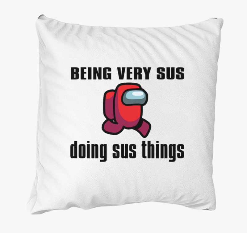 Among us - very sus blazina