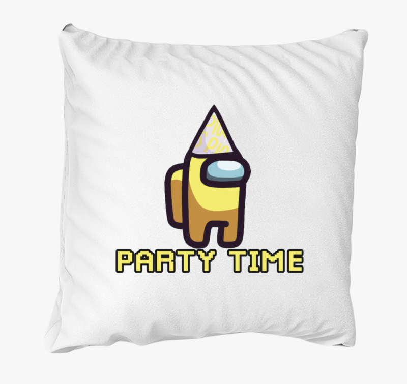 Among Us party time blazina