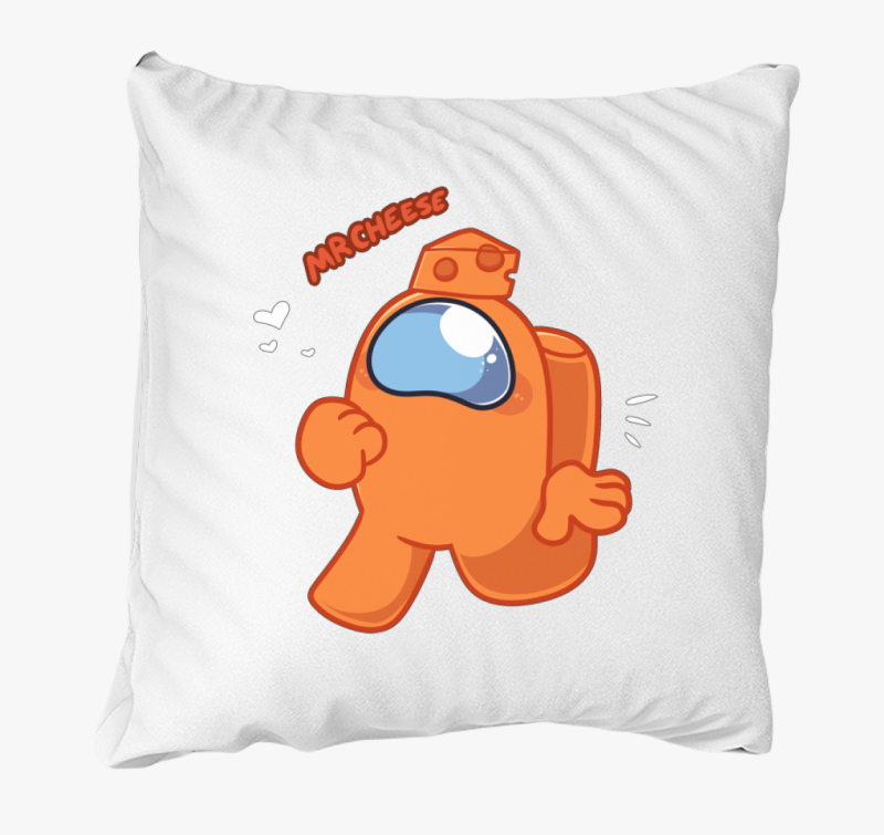 Among us - Mr Cheese blazina