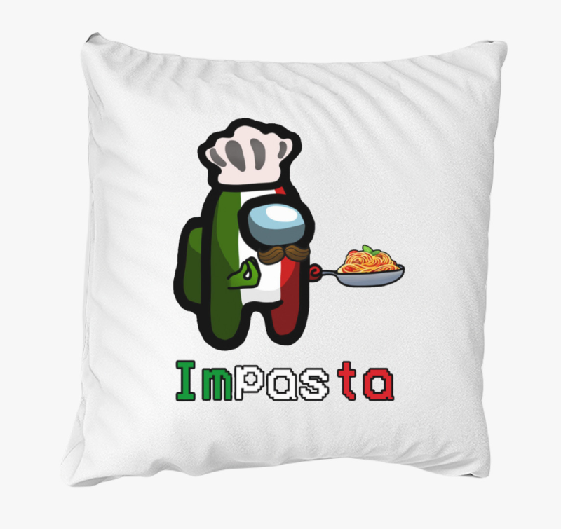 Among us Impasta blazina