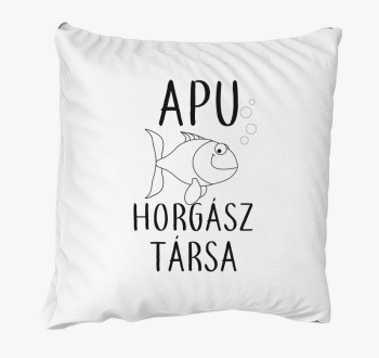 Apu ribič blazina