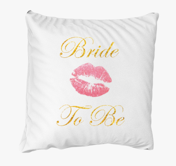 Puszis menyasszony blazina