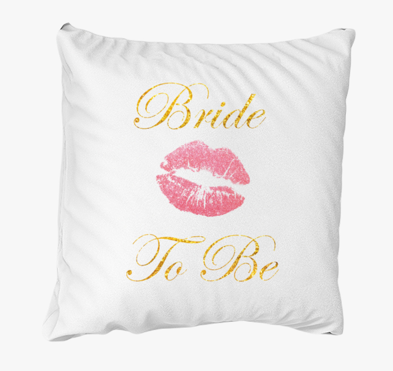 Puszis menyasszony blazina