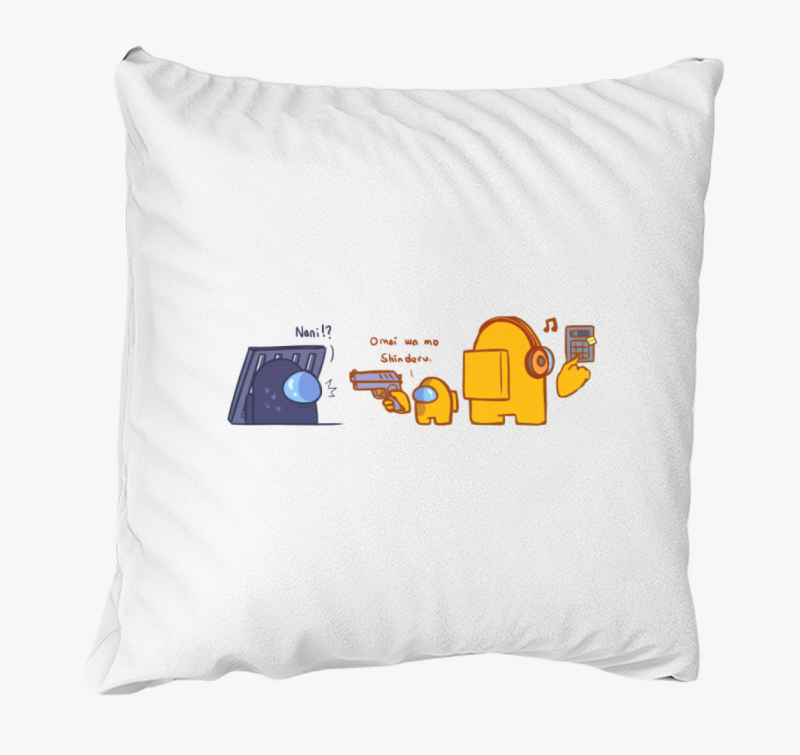 Among Us - Nani!? blazina