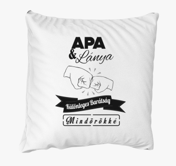 Oče in legjobb blazina