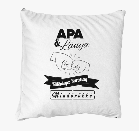 Oče in legjobb blazina