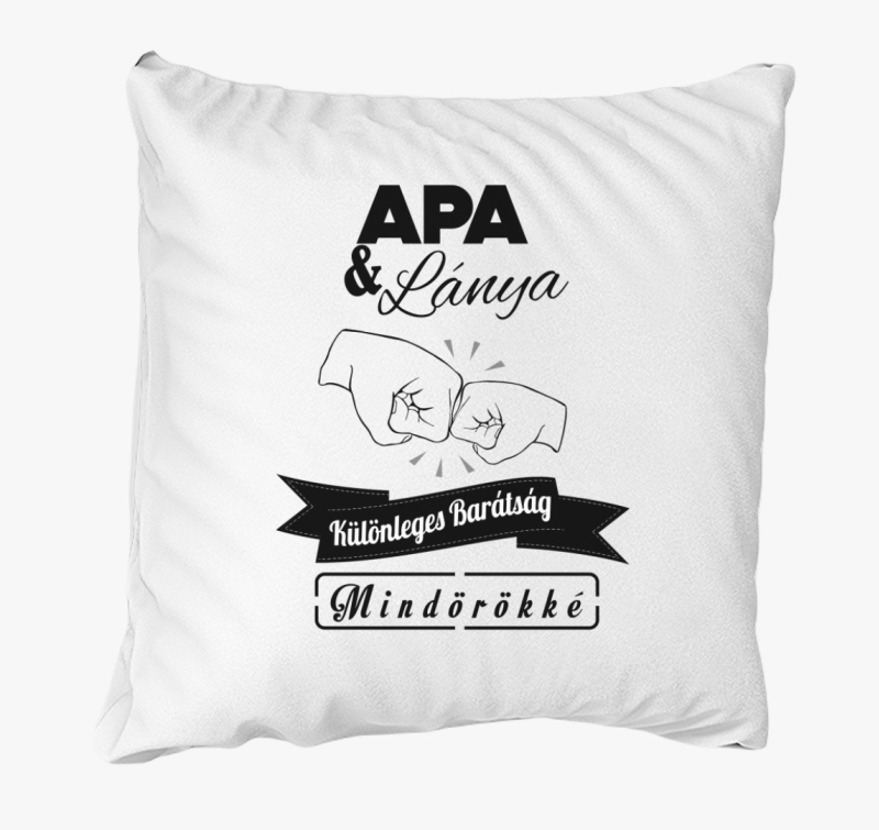 Oče in legjobb blazina