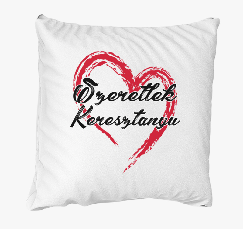 Ljubim te Keresztanya - Gyerek blazina