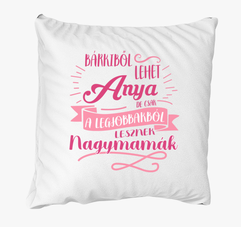 Legeslegjobb babica blazina