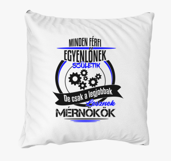 Legjobb inženir blazina