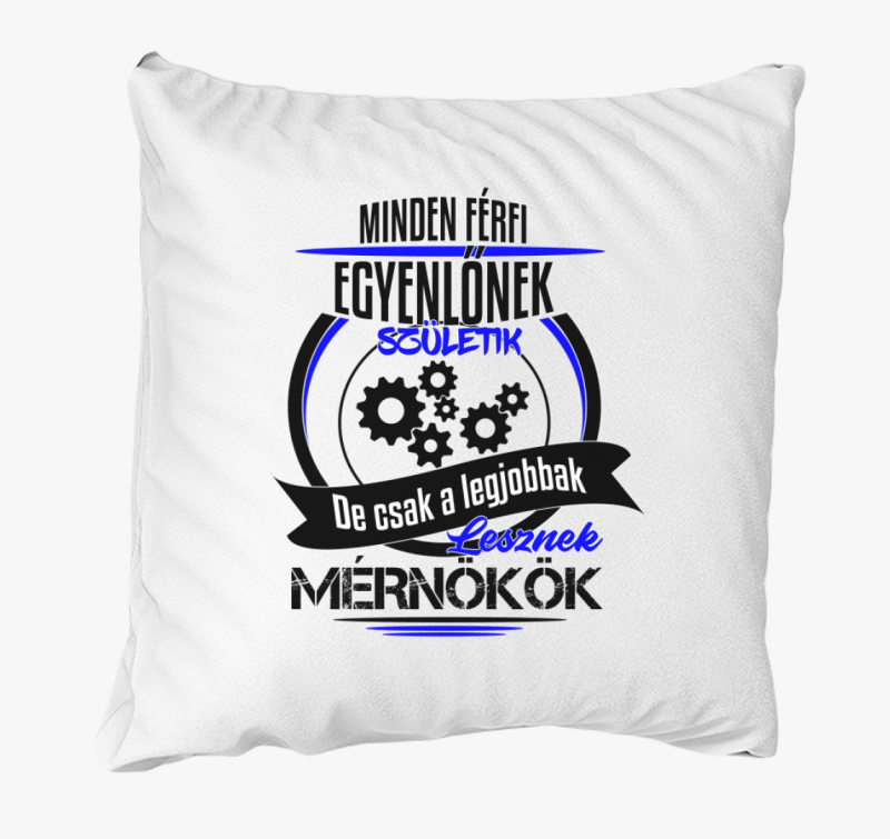 Legjobb inženir blazina