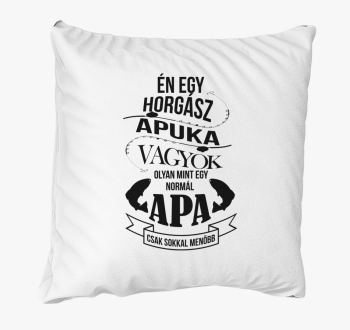 Ribič apuka blazina