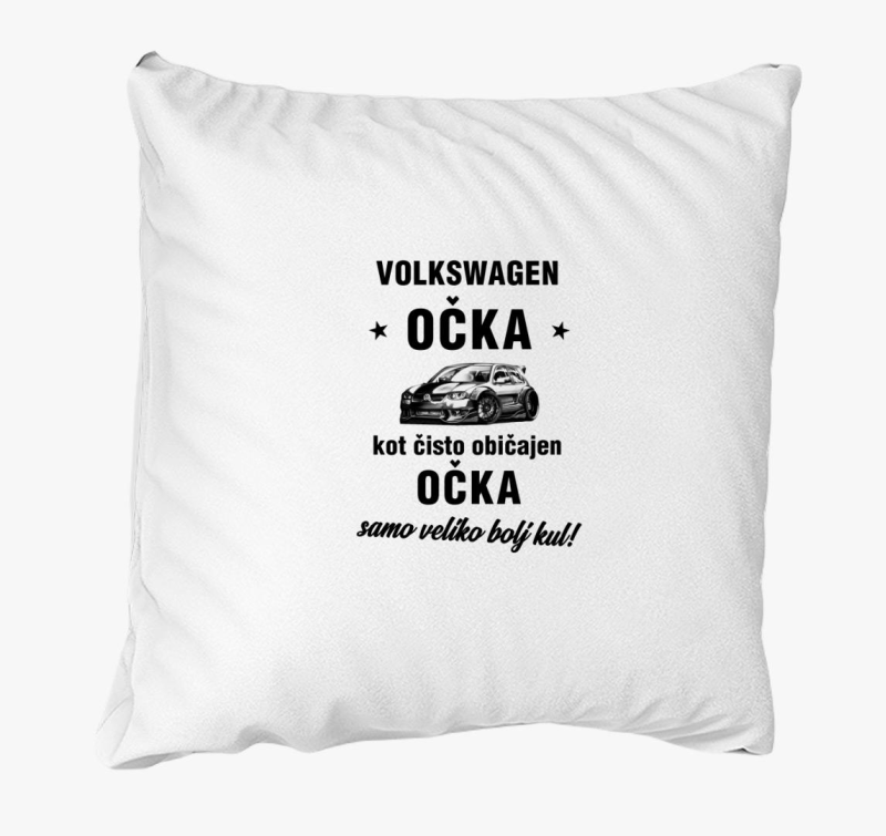 Volkswagenes apuka blazina