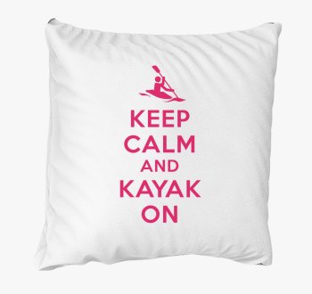 Keep calm keep kayak ON blazina