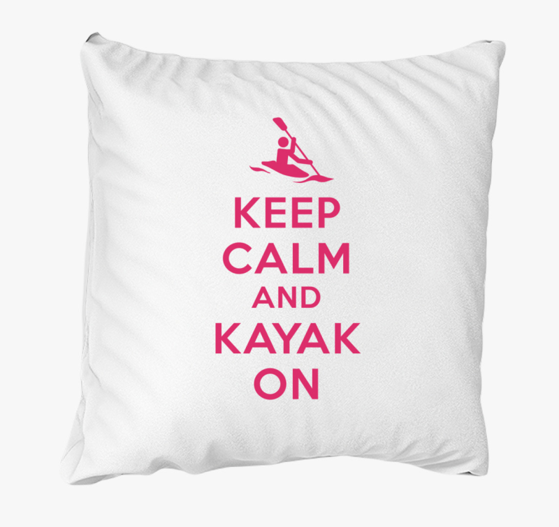 Keep calm keep kayak ON blazina