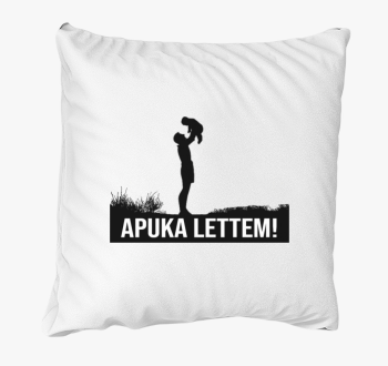 Apuka lettem blazina