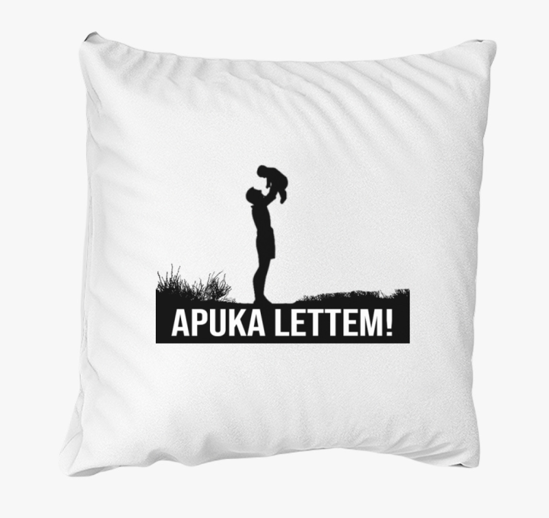 Apuka lettem blazina