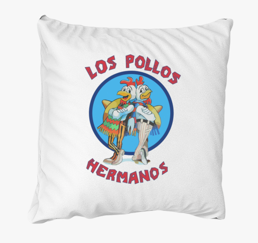Los Pollos Hermanos blazina