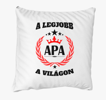 Legjobb oče blazina