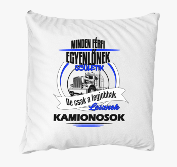 Legjobbak lesznek kamionosok blazina