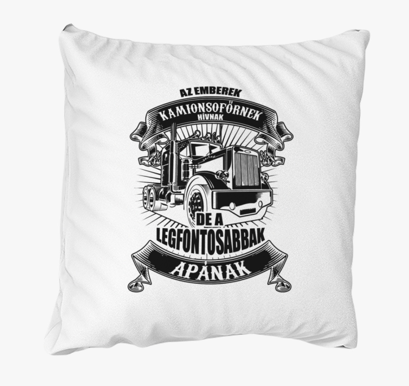 Kamionos apuka blazina