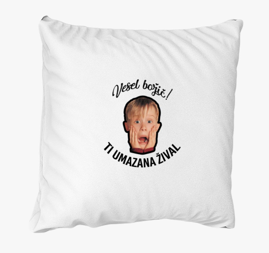 Boldog te mocskos blazina