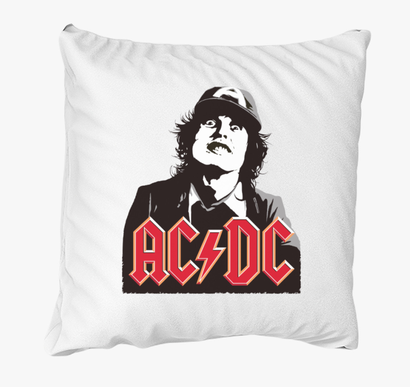 ACDC - Angus Young Face blazina