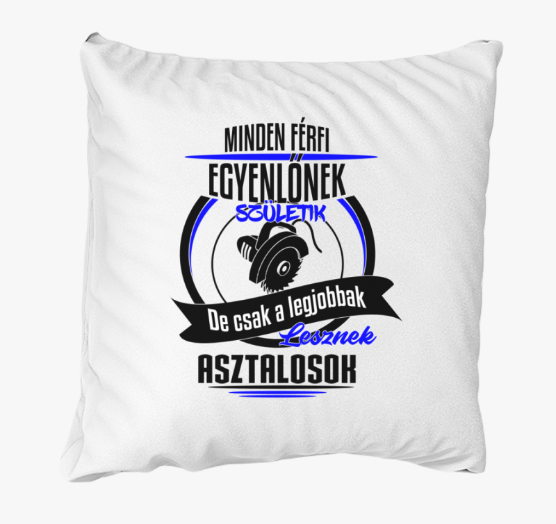 Asztalosok legjobbak blazina