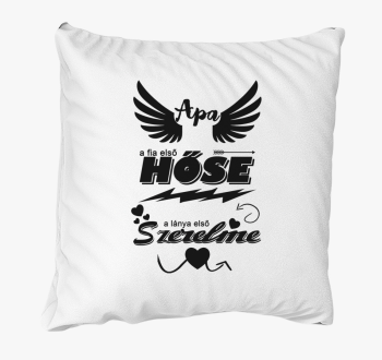 Oče fia szerelme blazina