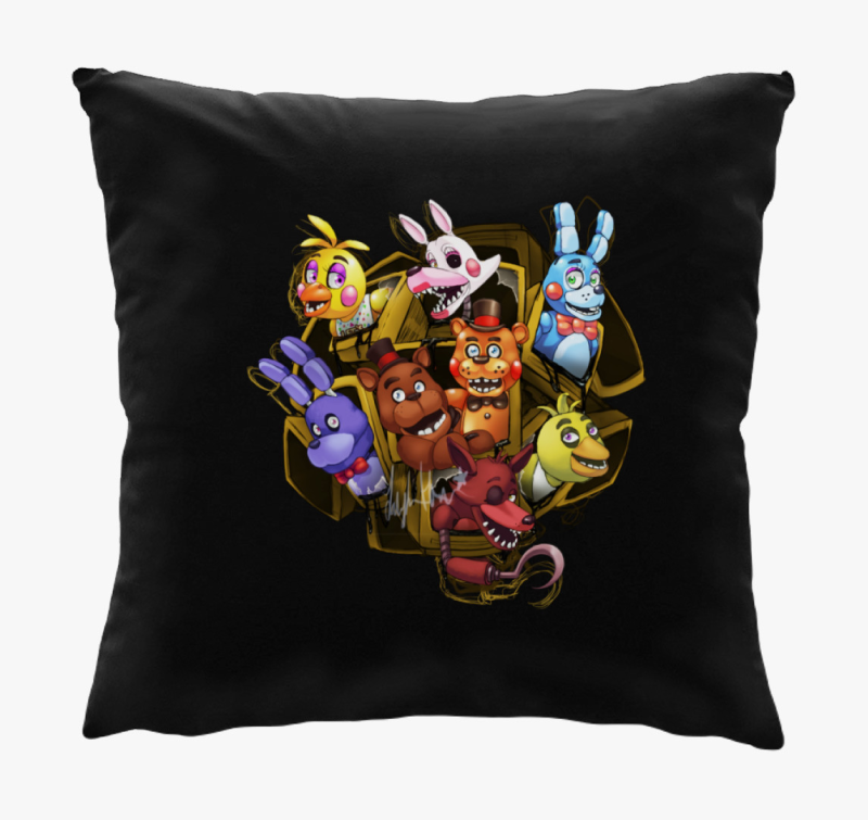 Five Nights at Freddy blazina