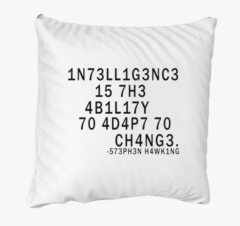 Stephen Hawking blazina