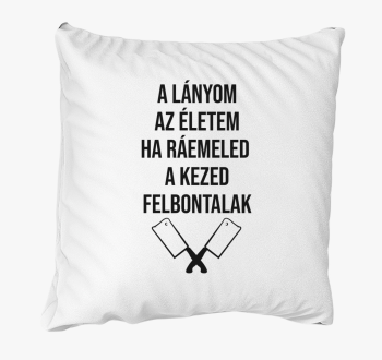 moje življenje ha kezed felbontalak blazina