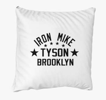 Iron Mike Tyson blazina