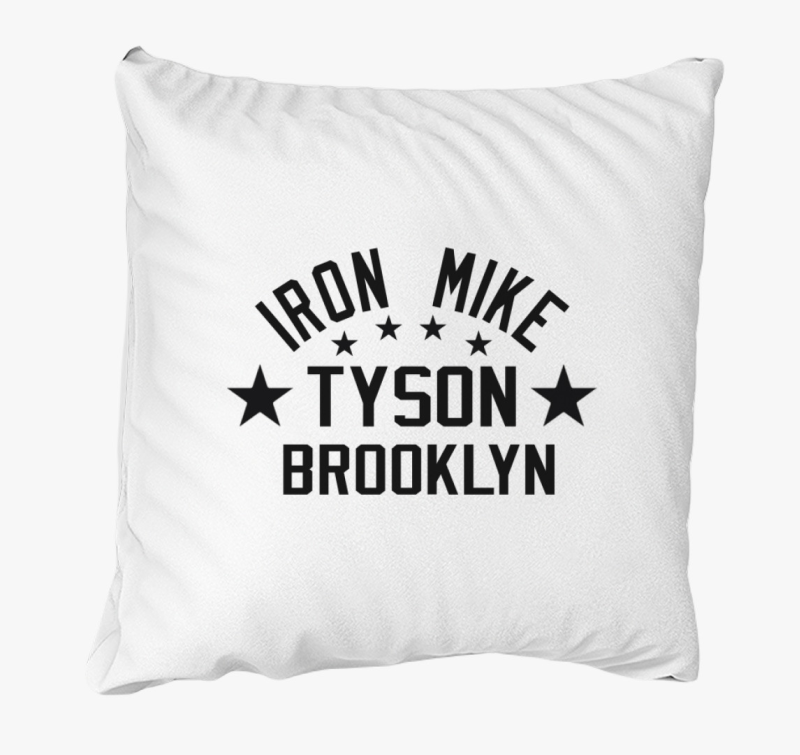 Iron Mike Tyson blazina